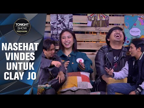 JOSHUA & CLAIRINE, PASANGAN INI KEHIDUPANNYA UNIK BENER! - Tonight Show Premiere