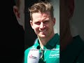 Haas kondigt Hülkenberg aan voor F1-seizoen 2023 | #shorts
