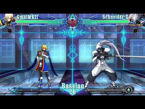 Baselan 26 BBCP Losers Final  - GmelMkII vs Schneider-X