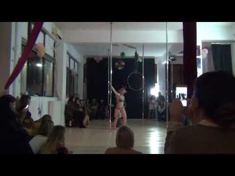 Lila Savvoulidou student's solo at Lilaland