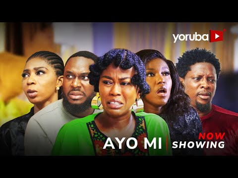 Ayo Mi - Yoruba Movie 2025 Drama Kiki Bakare, Rotimi Salami, Biola Adebayo, Allwell Ademola