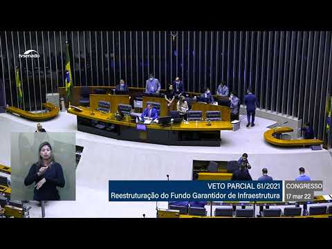 Congresso analisa veto à proposta de privatização da Eletrobras