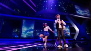 The X Factor - The Quarter Final Act 1 (Song 1) - Eoghan Quigg | "Sometimes"