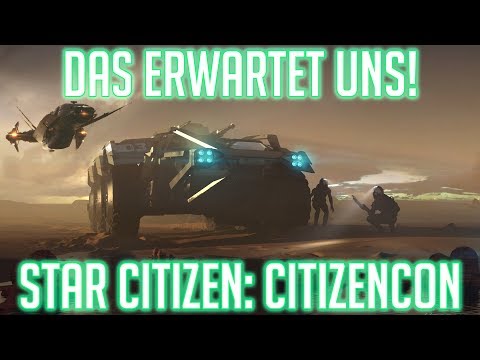 Star Citizen: Zeitplan für die CitizenCon 2949, das erwartet uns! [GER]