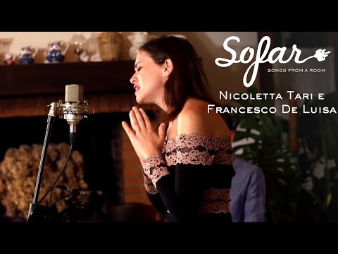 Nicoletta Tari e Francesco De Luisa - Both Sides Now (Joni Mitchell Cover) | Sofar Udine