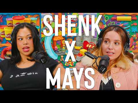 Play-Doh Don't Play | Shenk X Comedian Maddi Mays