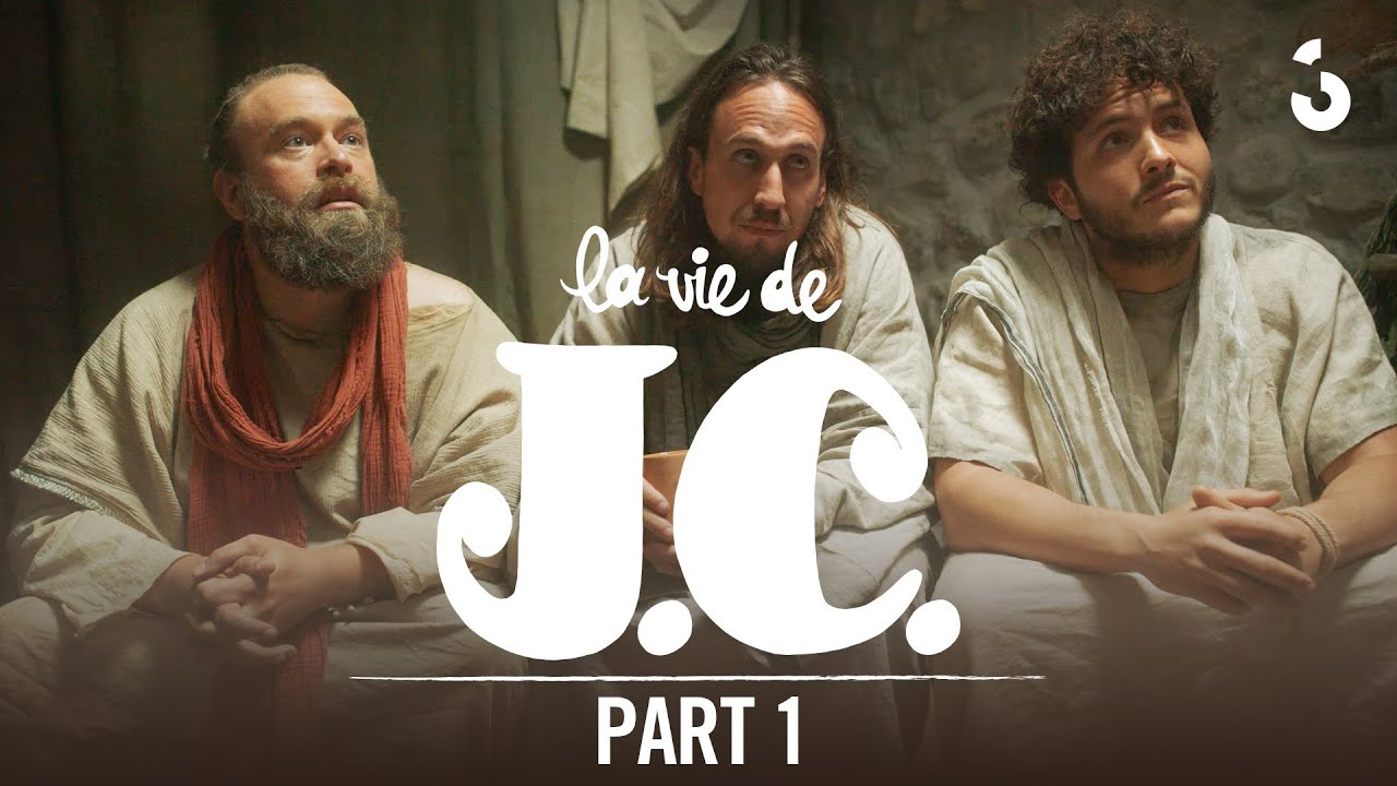 "JC, fais péter un petit miracle !!" - La vie de JC - pt1
