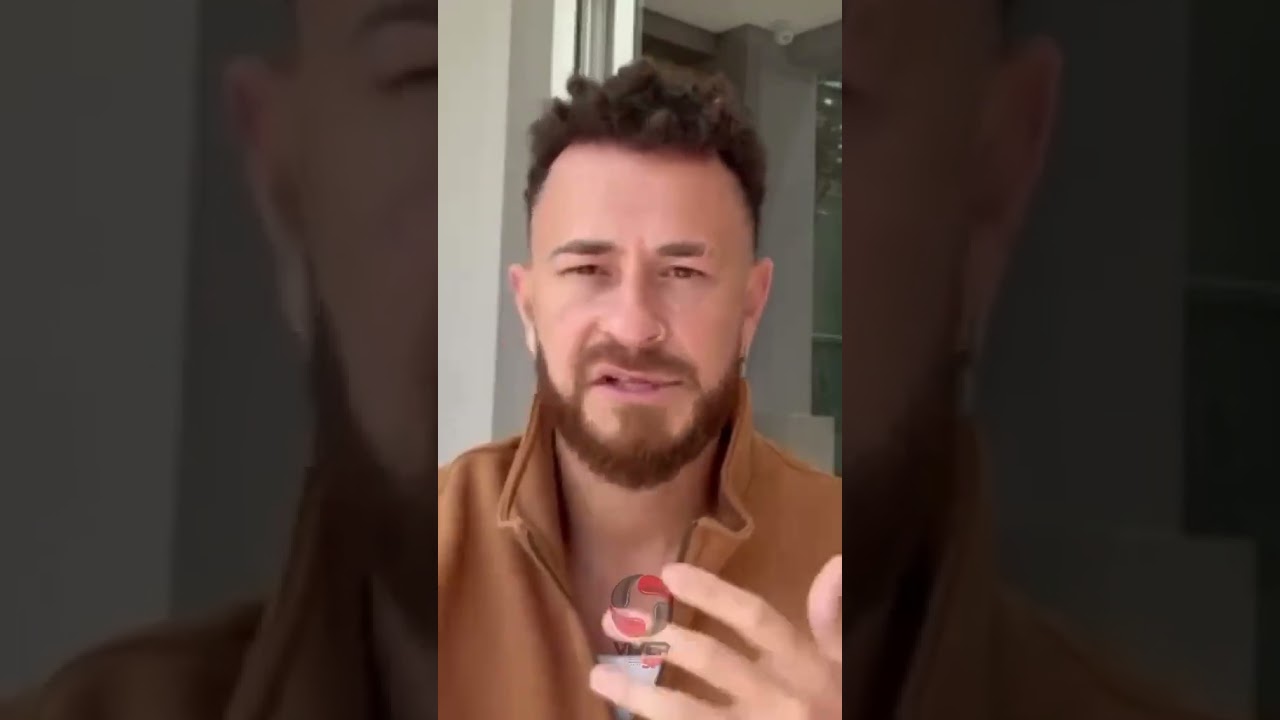 Fred Bruno diz ter sido atingido no pé por disparo em casa noturna de São Paulo.