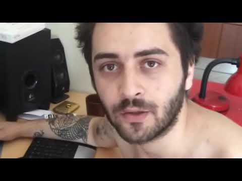 Fuat Ergin öğrencisi Hidradan kafiye çalıyor