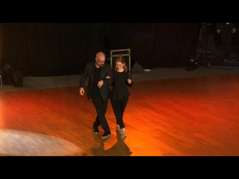 WEST IN LYON 2022 - PRO SHOW - Henriette KOEFOED SVENDSEN & Robert ROYSTON