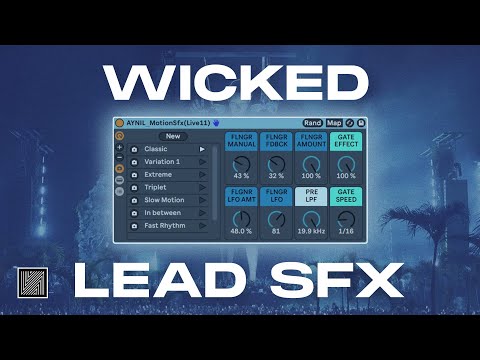 Next Level Lead Sfx like Anyma & Chris Avantgarde (Free Ableton Rack) [Ableton Techno Tutorial]
