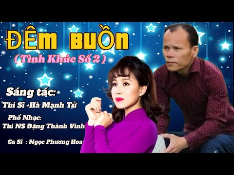 Đêm buồn - Ngọc Phương Hoa
