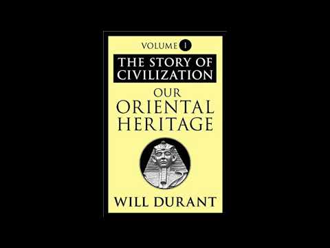 Story of Civilization 01.03 - Will Durant