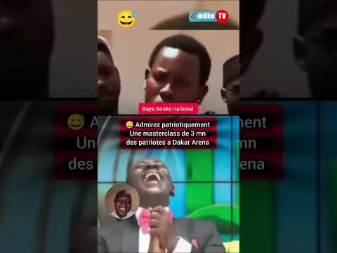 #ousmanesonko #pasteflespatriotes #cheikhbarandiaye #elmalickndiaye #pastef #congrèspastef