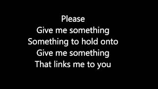 Scars On 45: Give Me Something