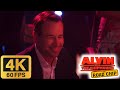 Alvin And The Chipmunks The Road Chip 2015 Dave Apologized To The Chipmunks 4K 60FPS