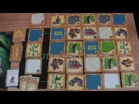 Preview of the game Terraforming - The Druidic Craft