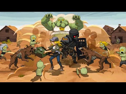 PLAYING WITH THE TMFS IN THE CORN FIELD EVENT! - Dead Ahead Zombie Warfare