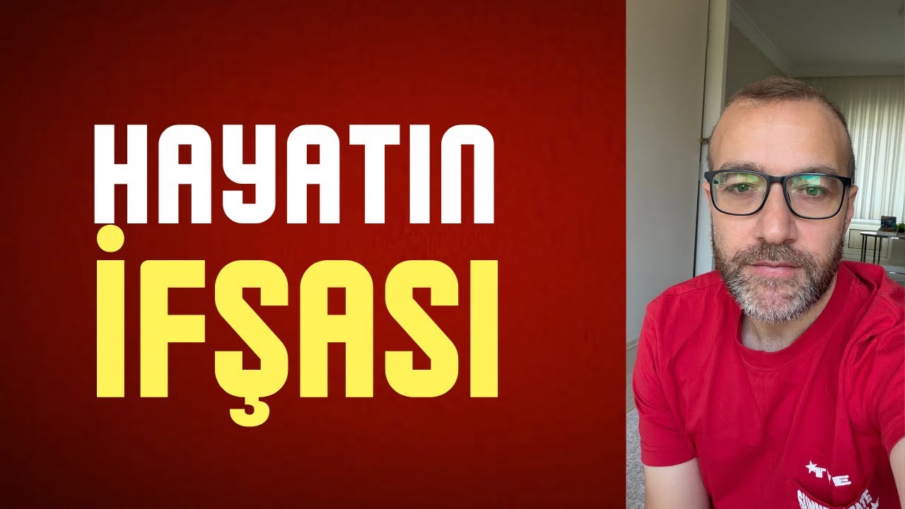 Hayatın ifşası: “Para başarı mutluluk, gideceği kişiyi nasıl seçer?” 