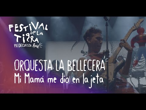 Orquesta La Bellecera-  Mi mamá me dio en la jeta / en vivo en el octavo Festival de La Tigra 2024