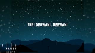 Teri Dewani-Kailash Kher ||When love turns into pure madness ❤️ #Soulful #KailashKher #TeriDewani