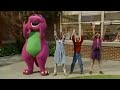 Barney Song Mr Sun Shawn The Beanstalk