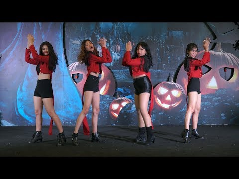 191027 Someday cover GIRL'S DAY - FEMALE PRESIDENT @ Teen Pointer Halloween 2019 (Au)