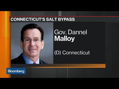 Money Managers May Have More to Like About Connecticut's SALT Bypass