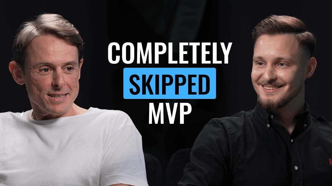 MEDIUM TALKS Podcast — recorded at Film Büro Video Studio Lisbon