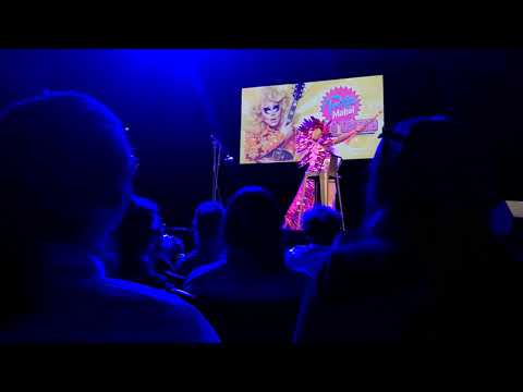 Trixie Mattel - Skinny legend tour Stockholm 20/03/19