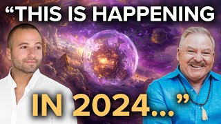 Incredible 2024 Psychic Predictions With Harry T | James Van Praagh