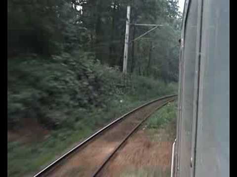 Glasul rotilor de tren din Rapidul  742"Maramures"