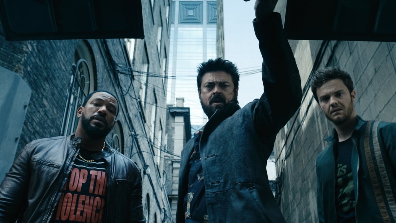 The Boys' telah kembali! Trailer musim 3 sudah keluar | NewsBytes