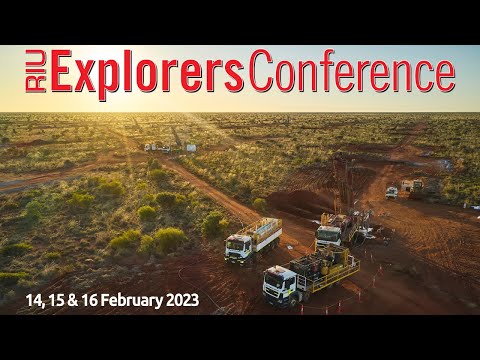 RIU Explorers Conference Livestream - Thursday Session 1