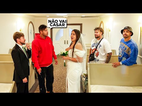 Dani Nobrega and Renan Fiorini