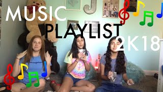 MUSIC PLAYLIST VIDEO