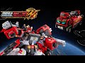 Metalcardbot W Blaion Unboxing And Transformation Video Metalcardbots W Transformation