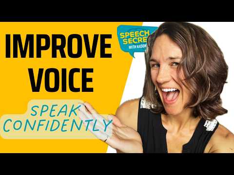 Strengthen Your Voice: 4 Proven Vocal Exercises for a Better Voice