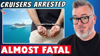 Carnival Cruisers Arrested