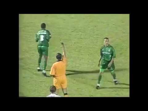 Mogi Mirim 2x3 Palmeiras - Campeonato Paulista 1998