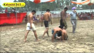 (1) Bajwa Kalan (Jalandhar) Kabaddi Tournament 3 April 2016
