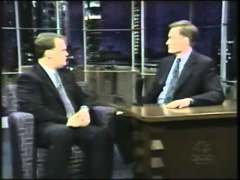 Staring Contest - "Andy Richter's Final Late Night Episode" - 5/26/00