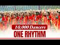 Bagurumba Dwhou In Assam 10 000 Dancers Unite In A BREATHTAKING Performance