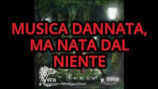 (LYRICS) LO SAI - TEDUA