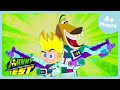 JOHNNY S EPIC BATTLE ROYALE BRAND NEW Johnny Test Episodes WildBrain Monsters