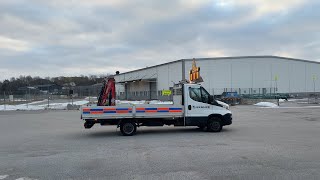 IVECO Daily 35-160 flatbed truck < 3.5t | Image 4 - Autoline
