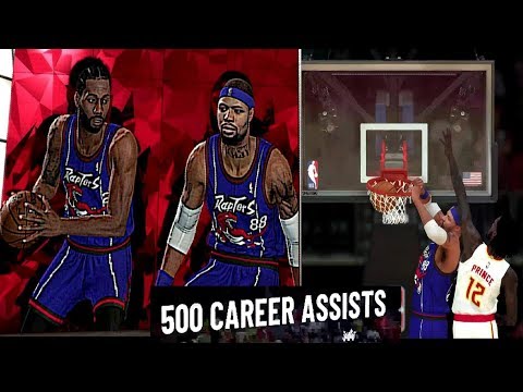 NBA 2K19 MYCAREER S2 | TEAM BALL | 500 CAREER ASSISTS EP. 76