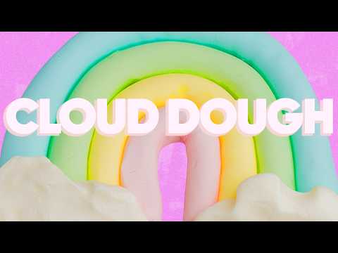 Come preparare l'impasto delle nuvole con soli 3 ingredienti!