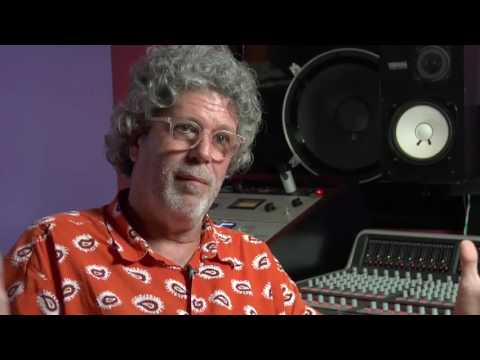 SSL Matrix @ South Beach Studios