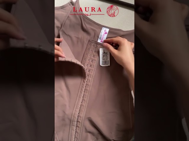 مشد كولومبي كامل خاص لرفع الأرداف 9575